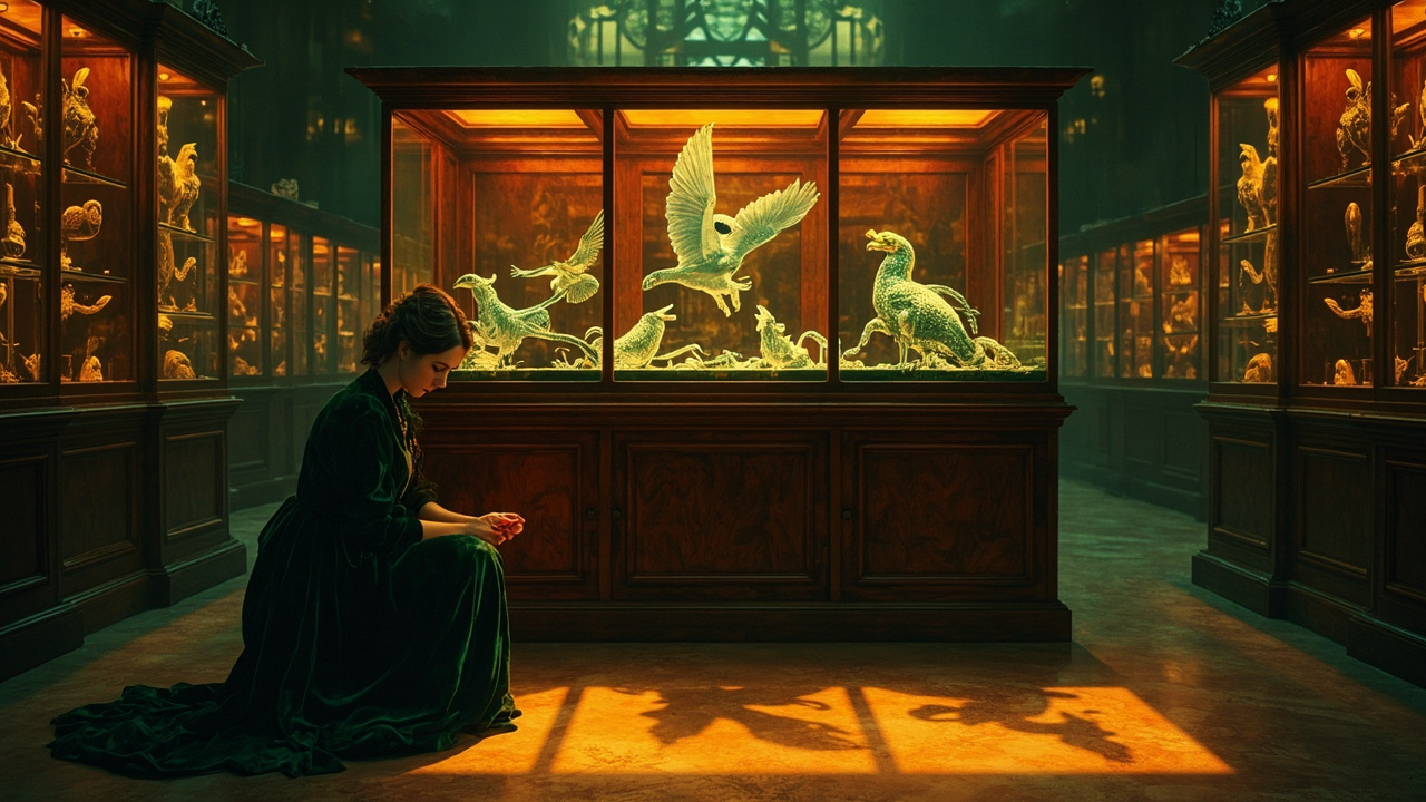 The Glass Archive
