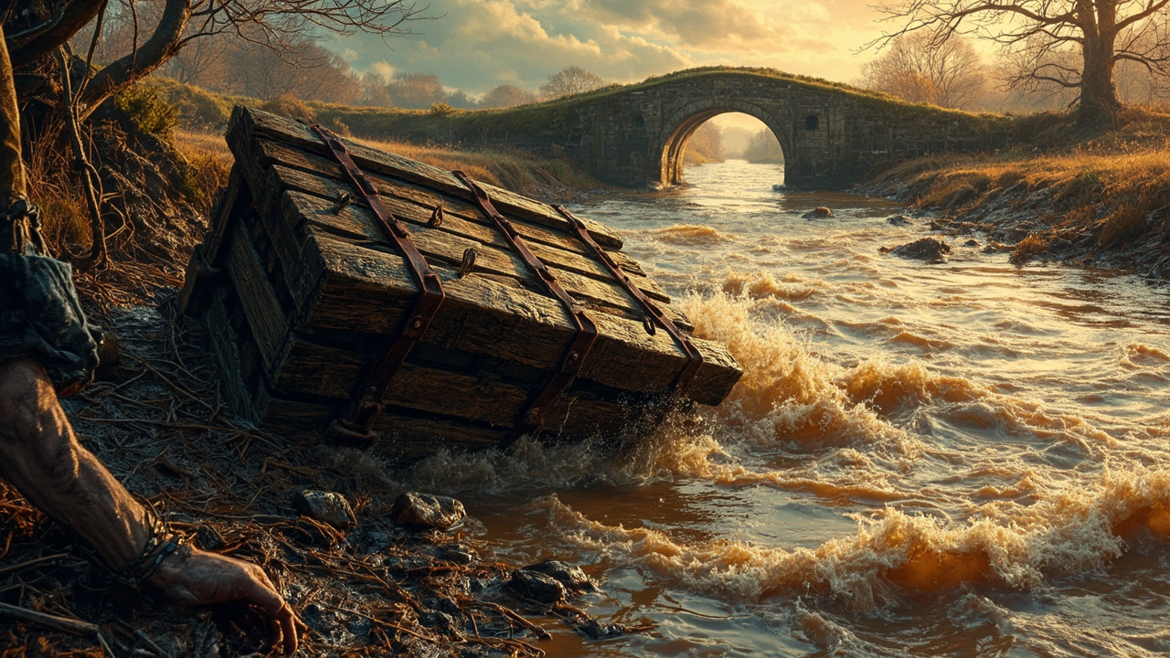 The Riverbed Manuscripts
