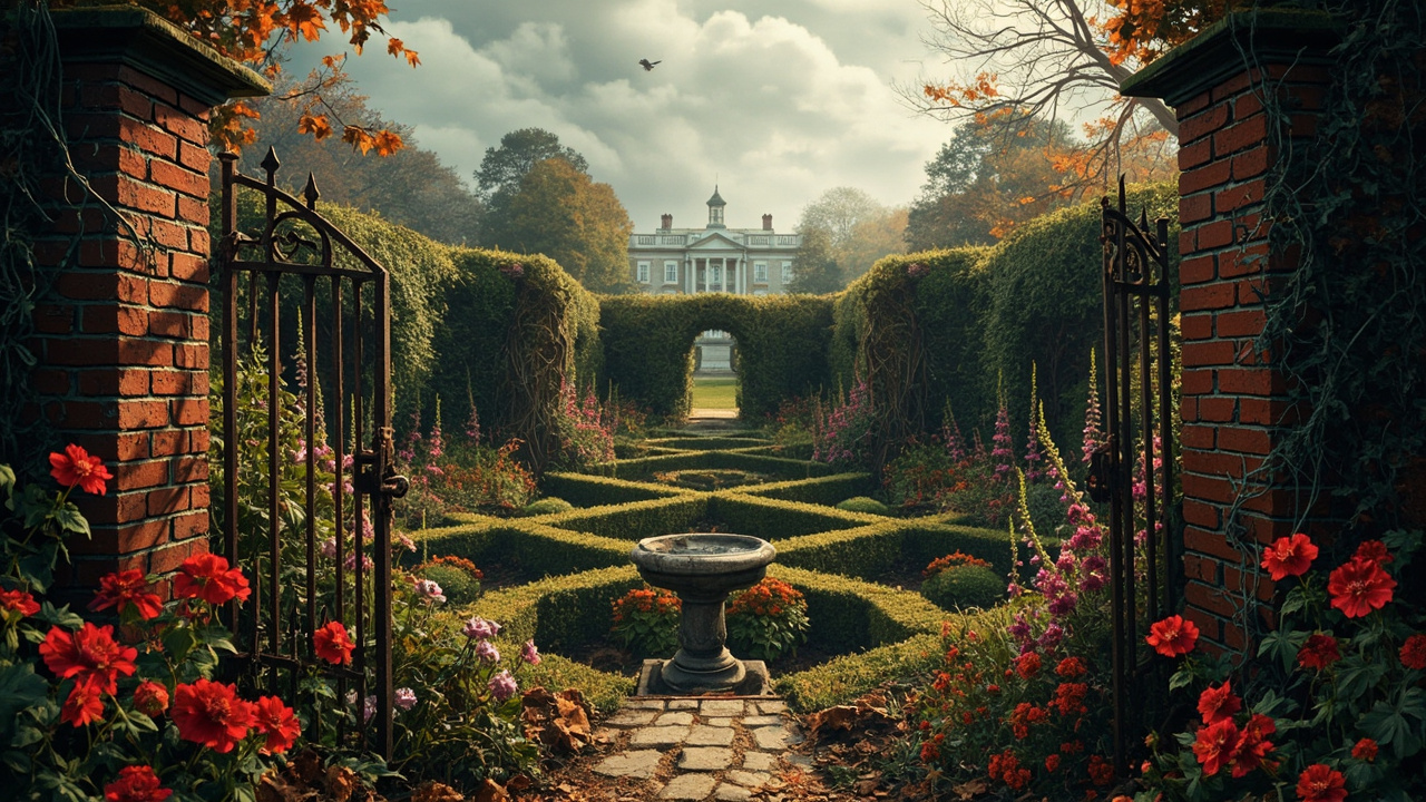 The Walled Garden