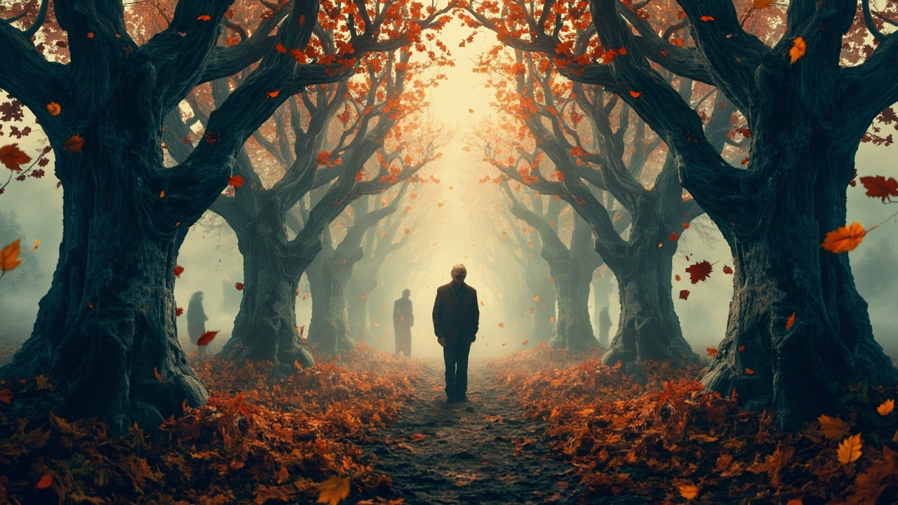 The Whispering Orchard