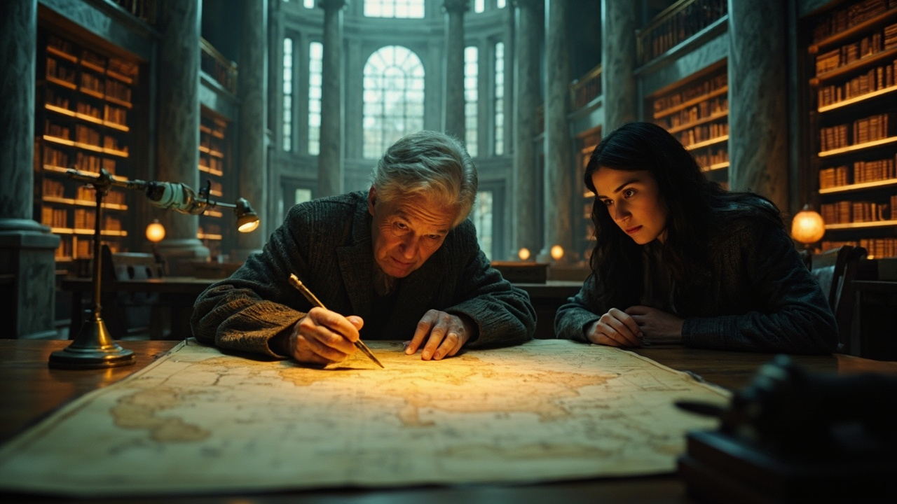 The Cipher's Keeper