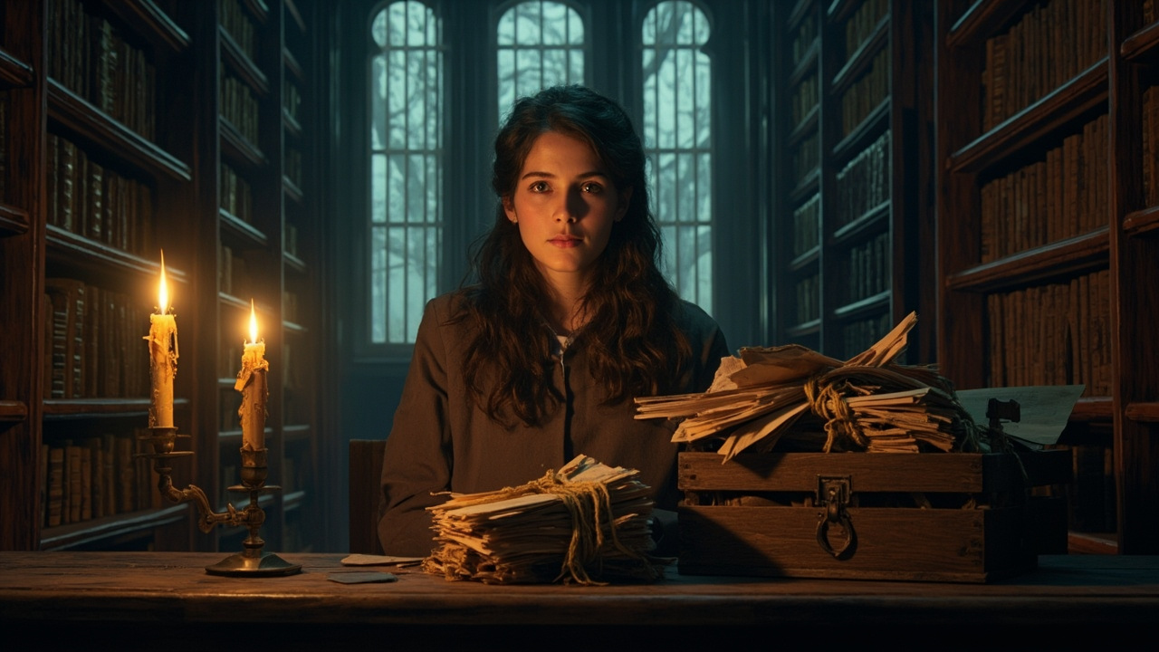 The Forgotten Archive