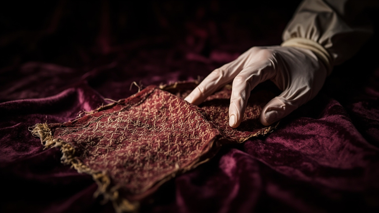 The Silk Remnant