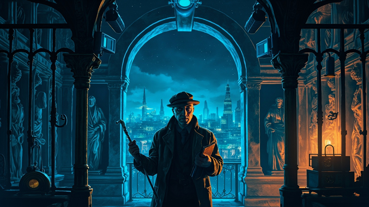 The Night Watchman's Code