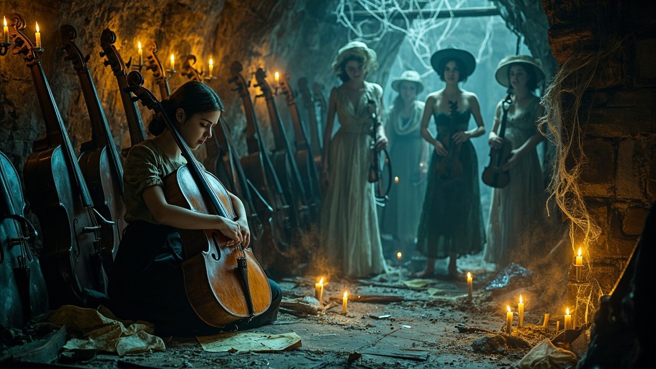 The Orphaned Orchestra