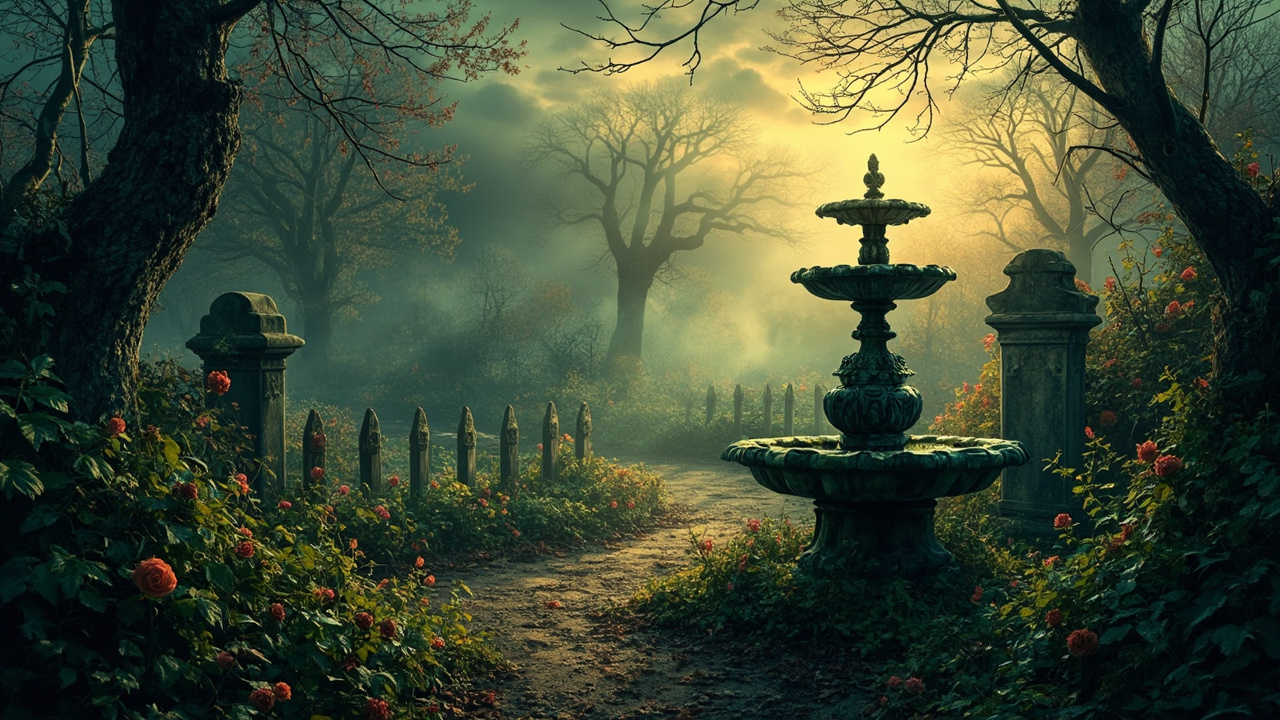The Stolen Garden
