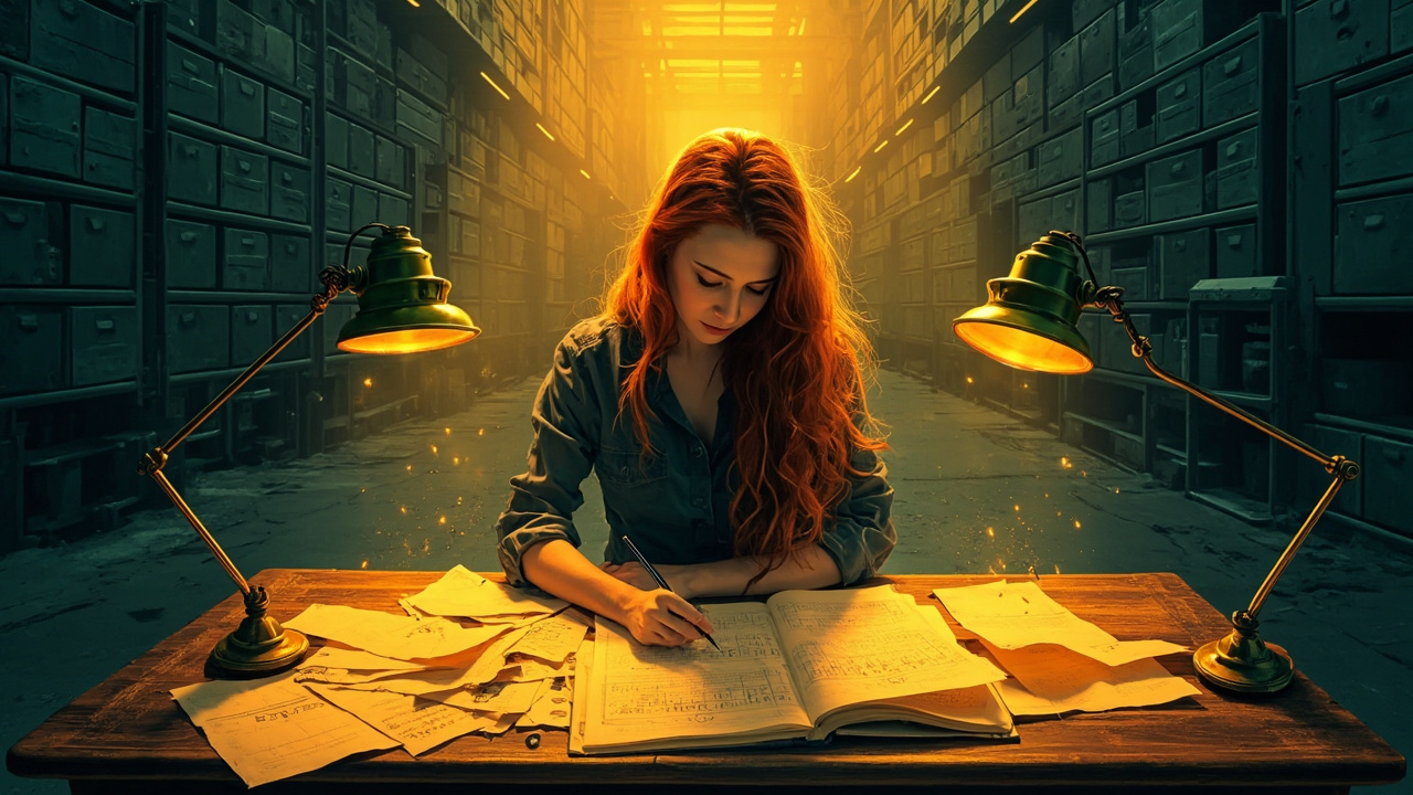 The Silent Archive