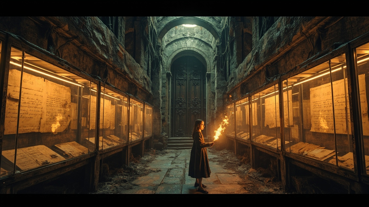 The Parliament of Ghosts