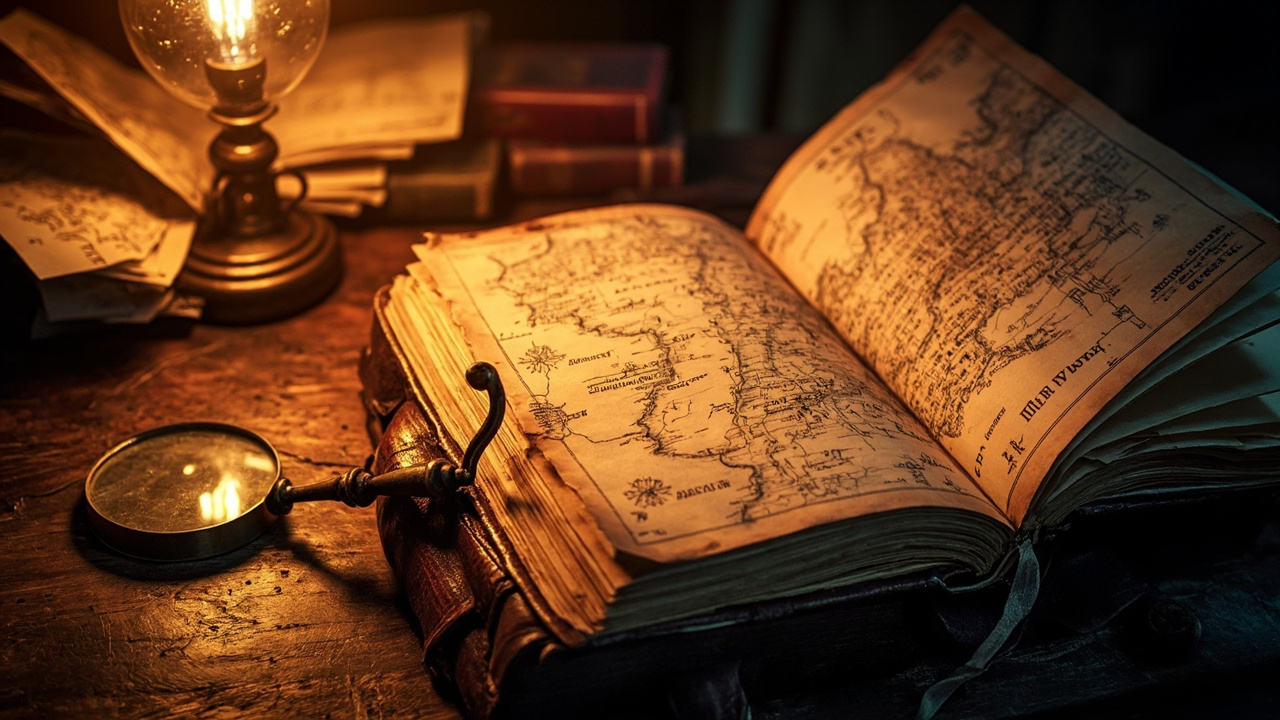 The Cartographer's Debt