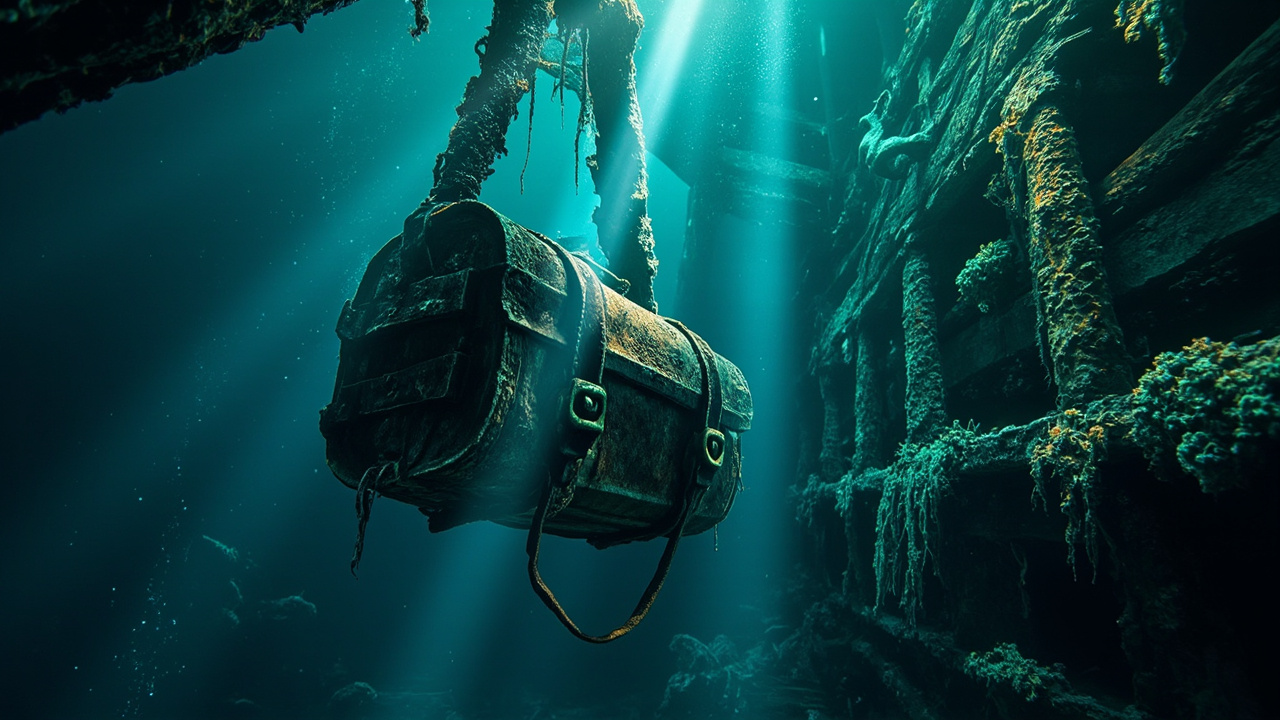 The Sunken Ledger