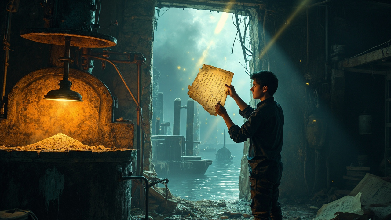 The Glassblowers' Legacy