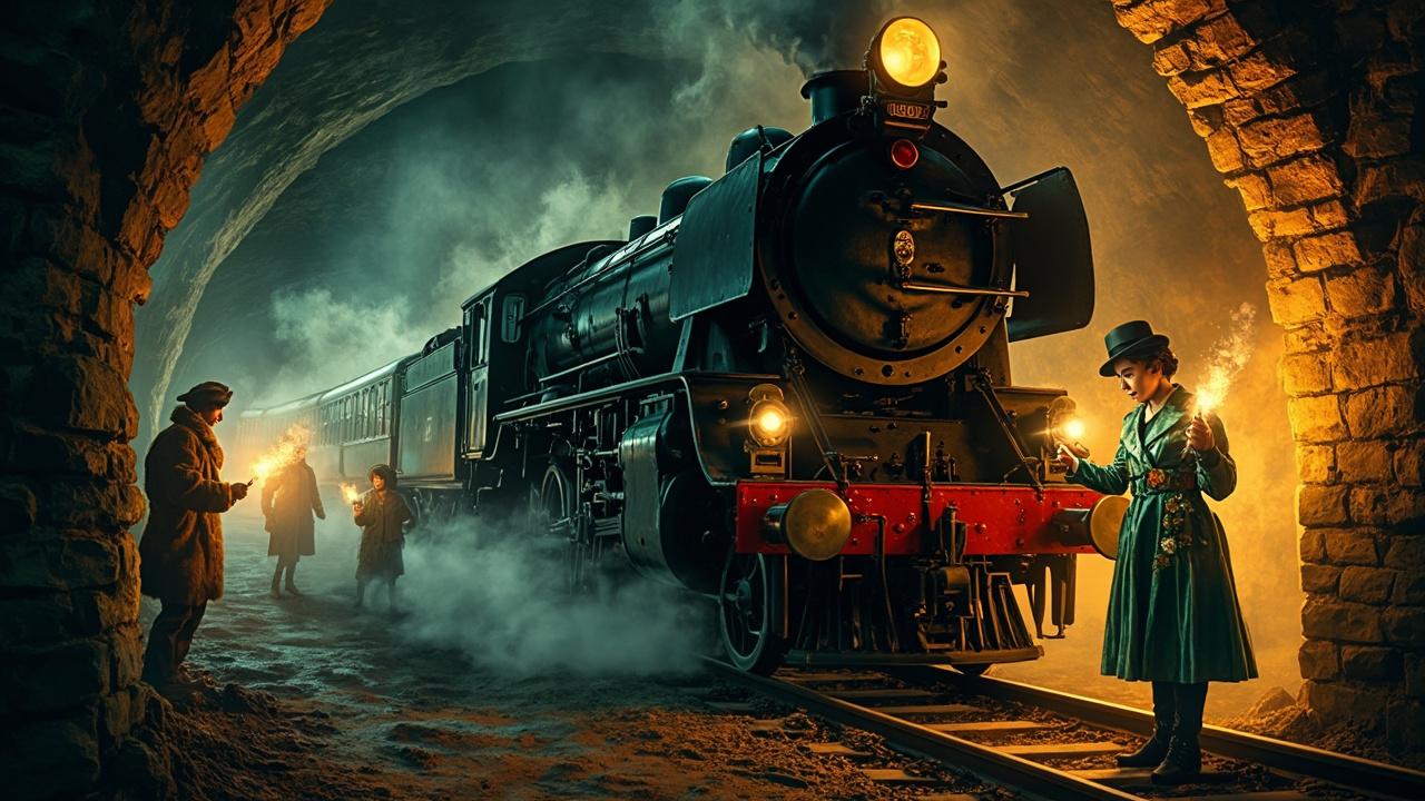 The Railway to Nowhere