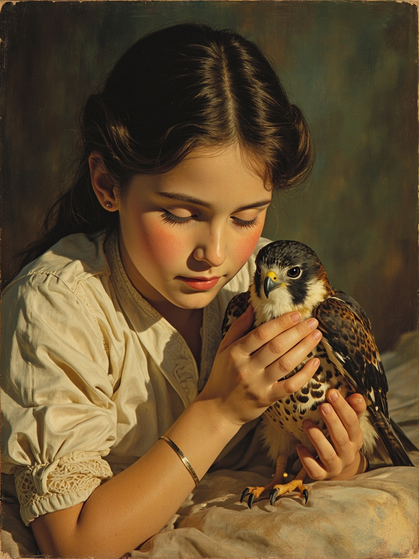 The Young Falcon