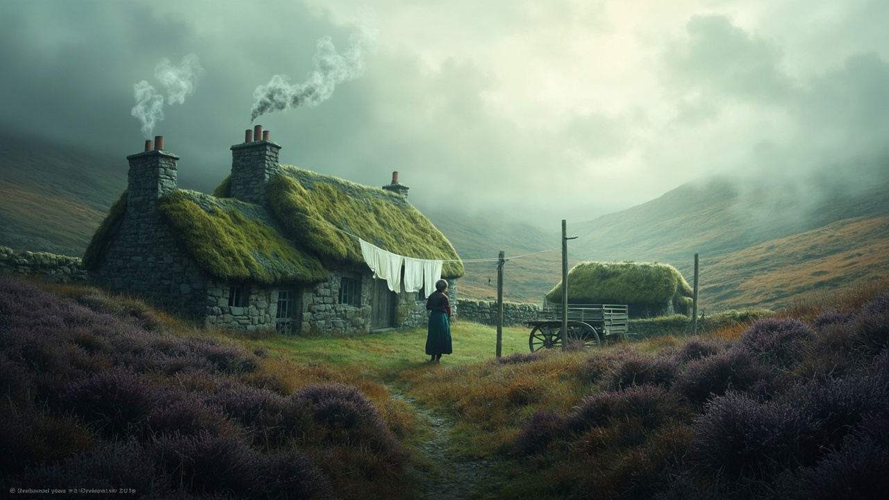 The Vanishing Village