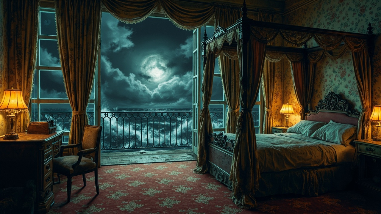 The Ghost of the Grand Hotel