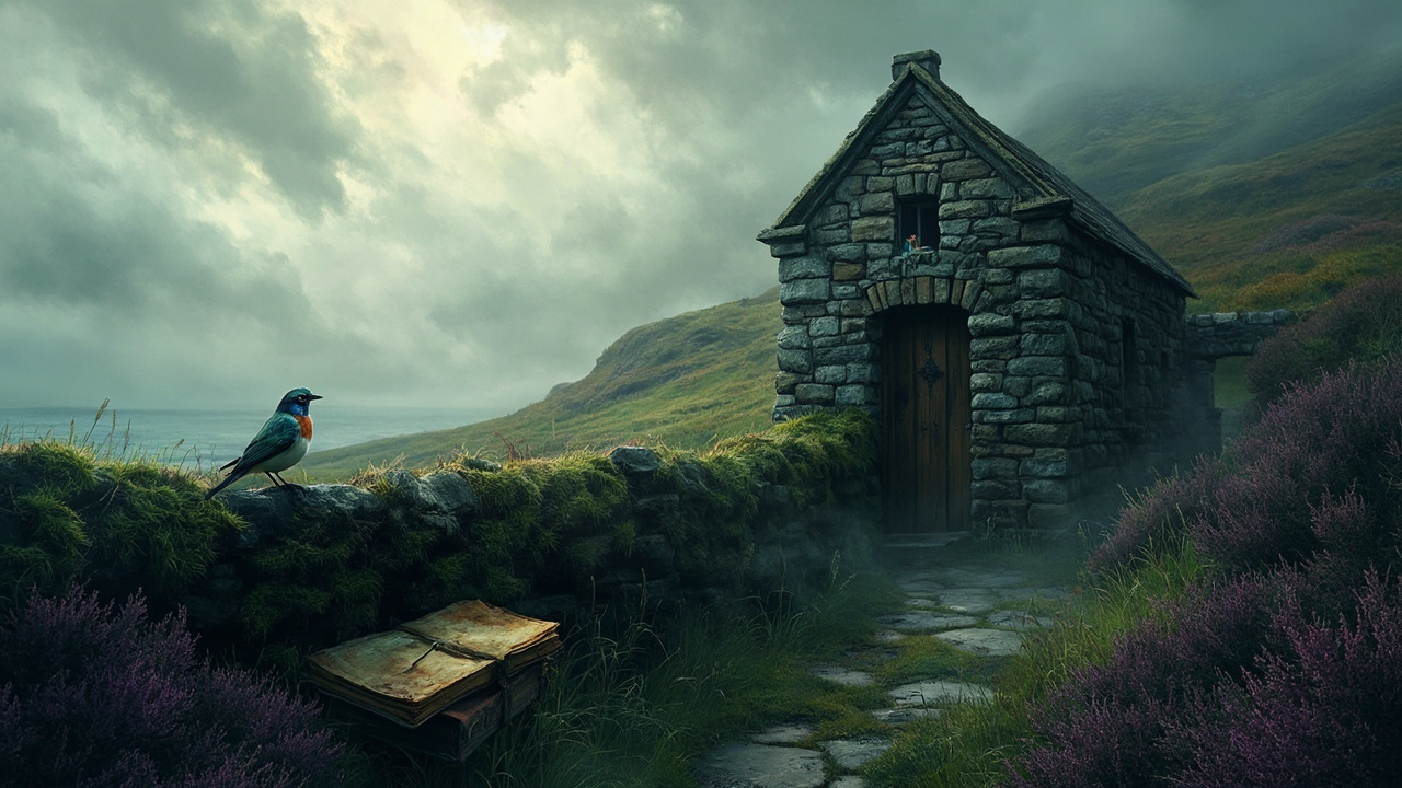 The Bluebird Enigma