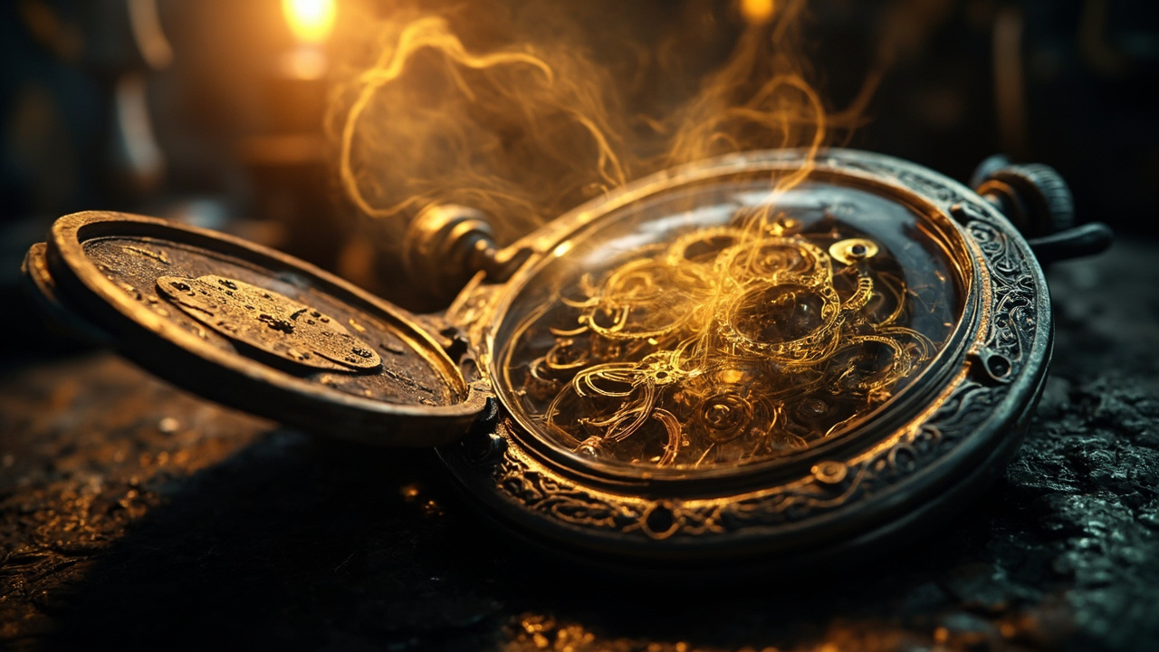 The Clockwork Heart