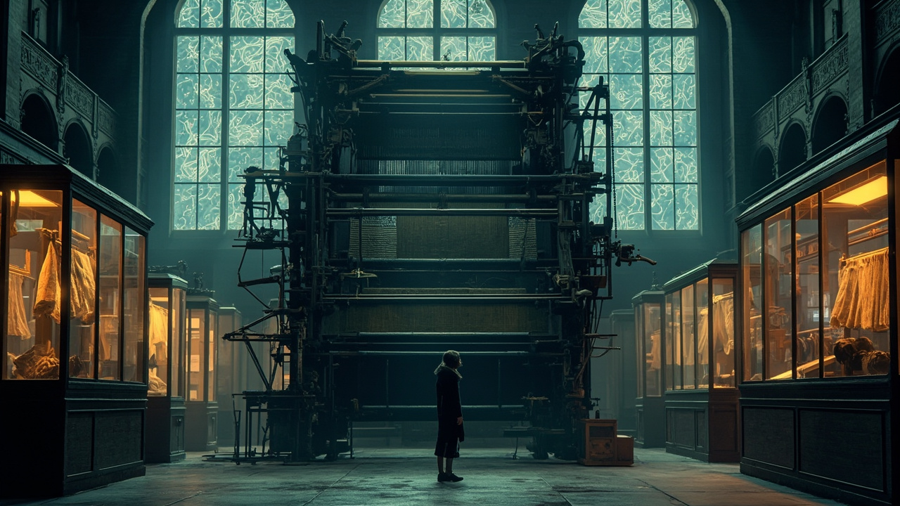 The Last Curator