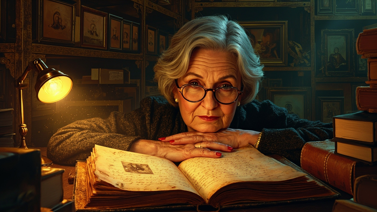 The Red Book of Kensington