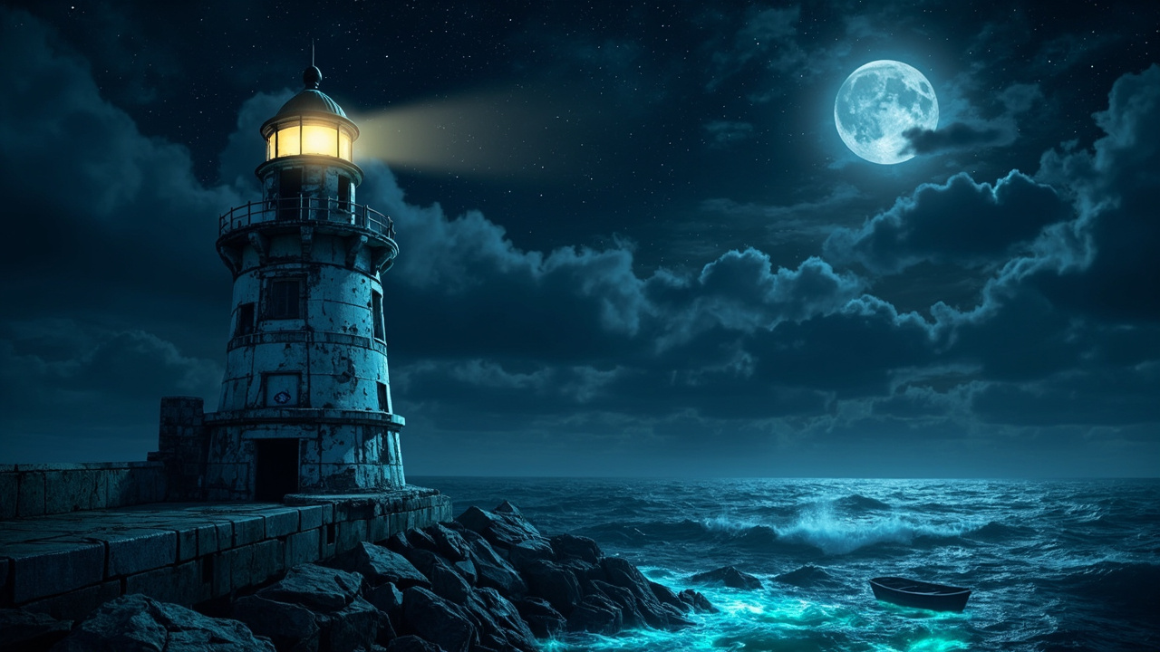 The Forgotten Lighthouse