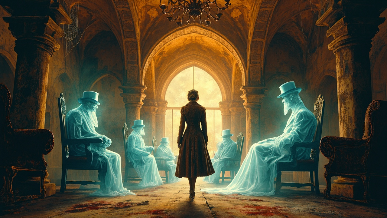 The Parliament of Ghosts