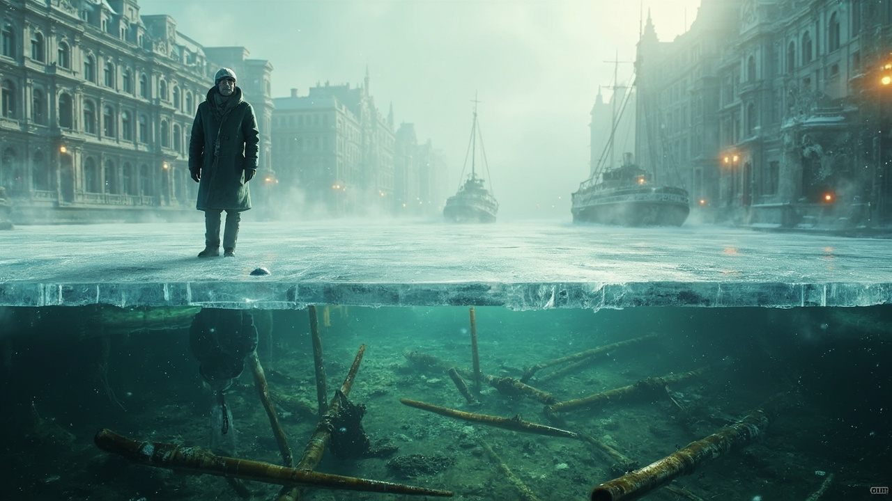 The River of Glass
