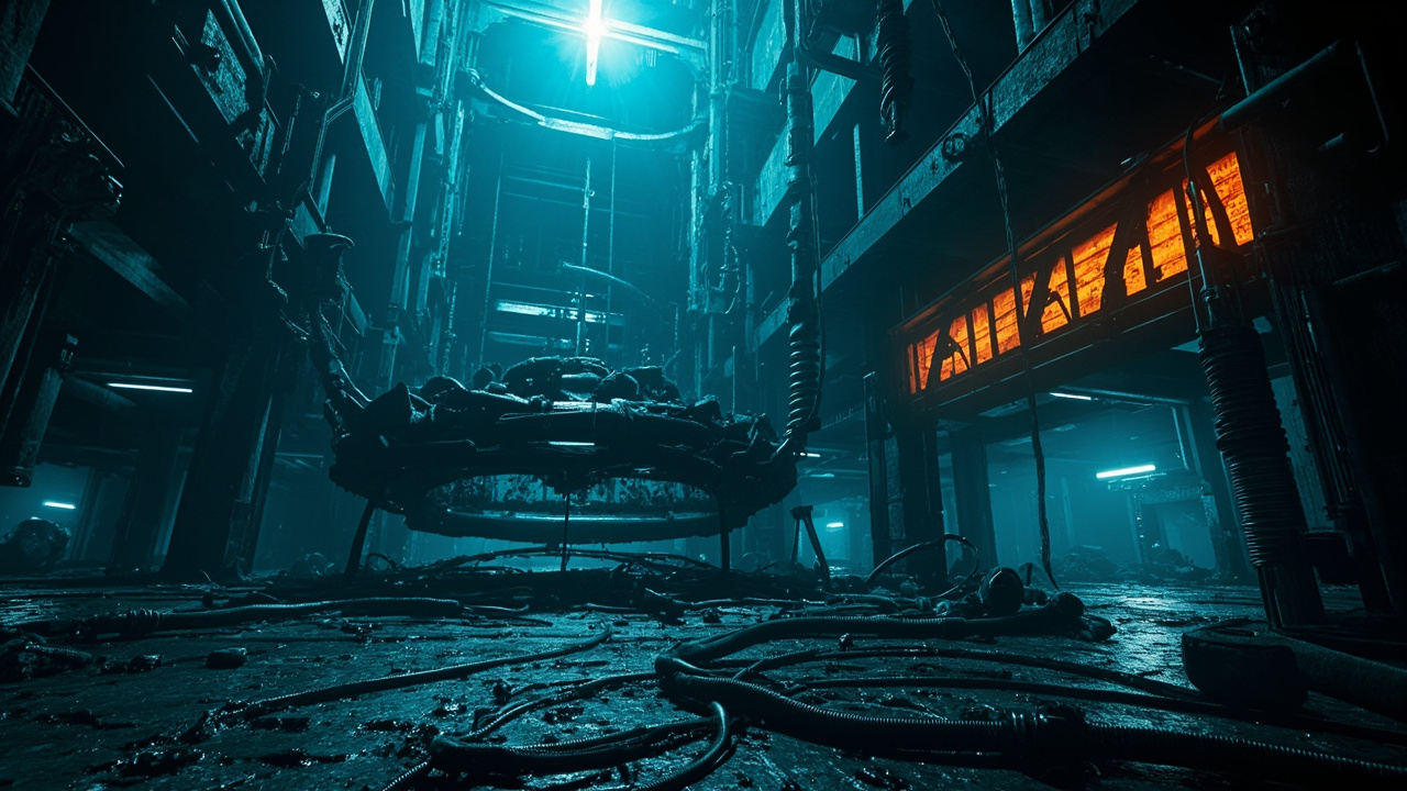 The Luminous Engine
