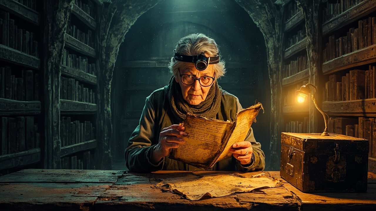 The Ember's Archive