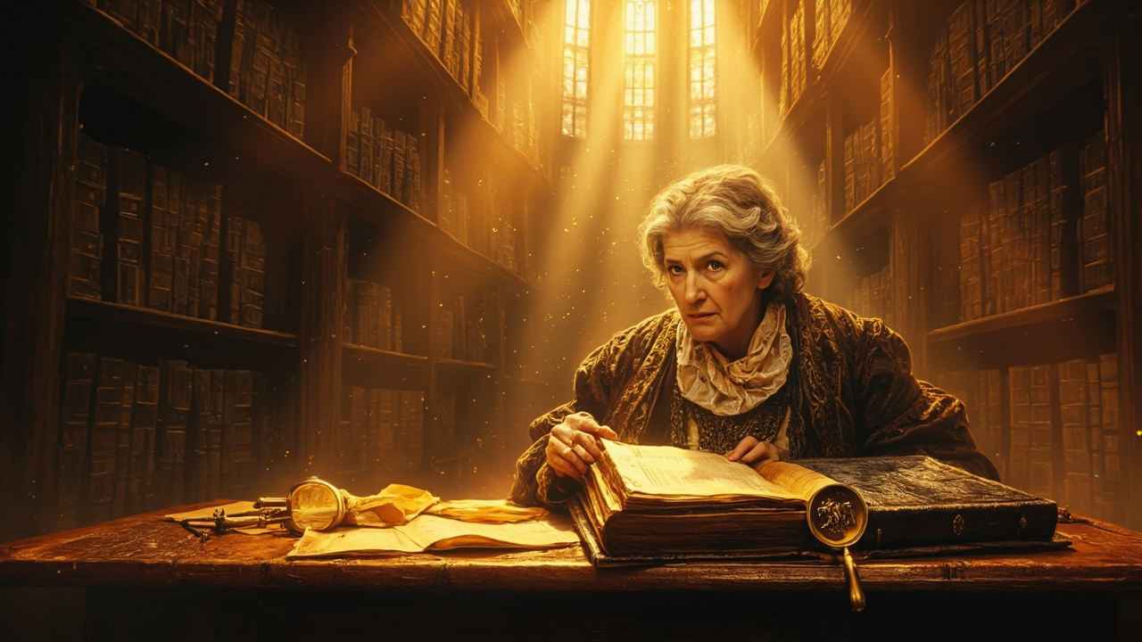 The Forgotten Archives of St. James