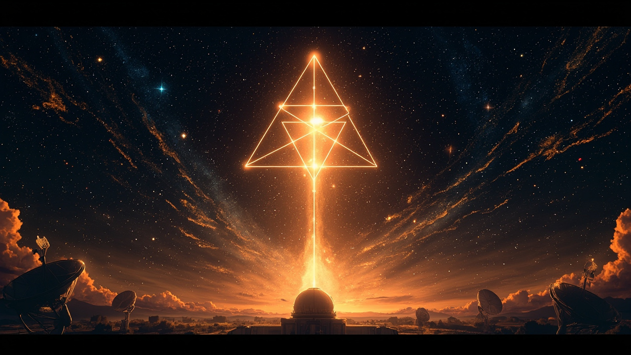 The Iron Constellation