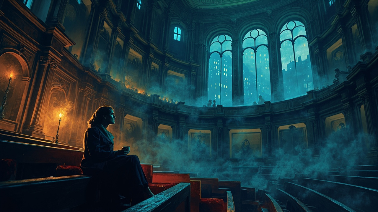 The Midnight Parliament