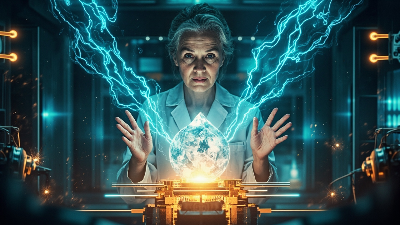 The Quantum Alchemist