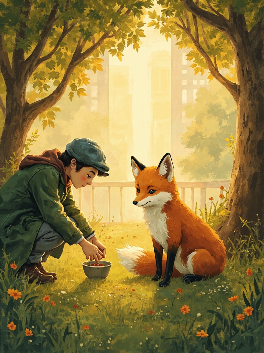 The City Fox