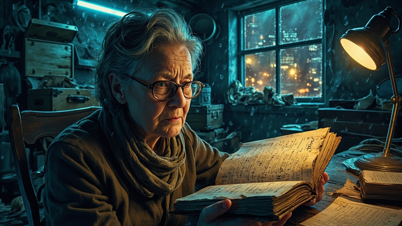 The Silent Codex of Bloomsbury