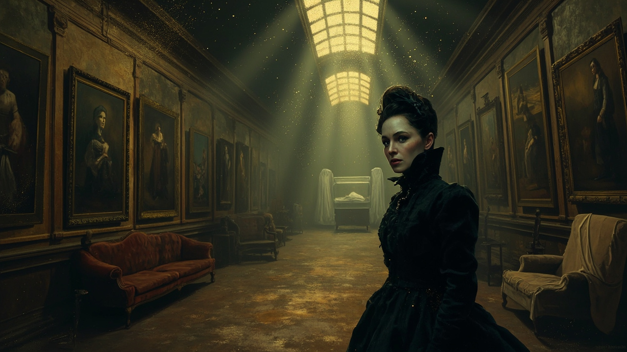 The Hall of Forgotten Names