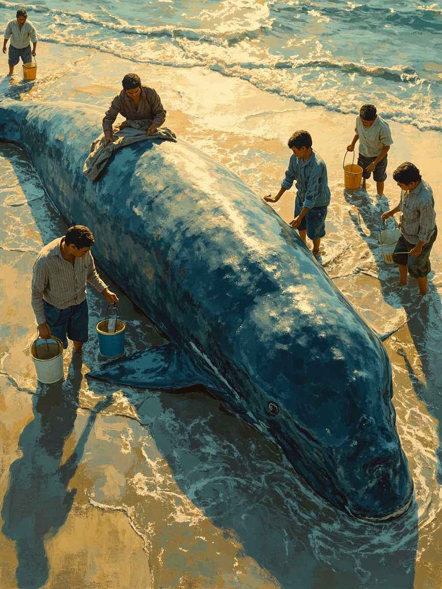 The Singing Whale