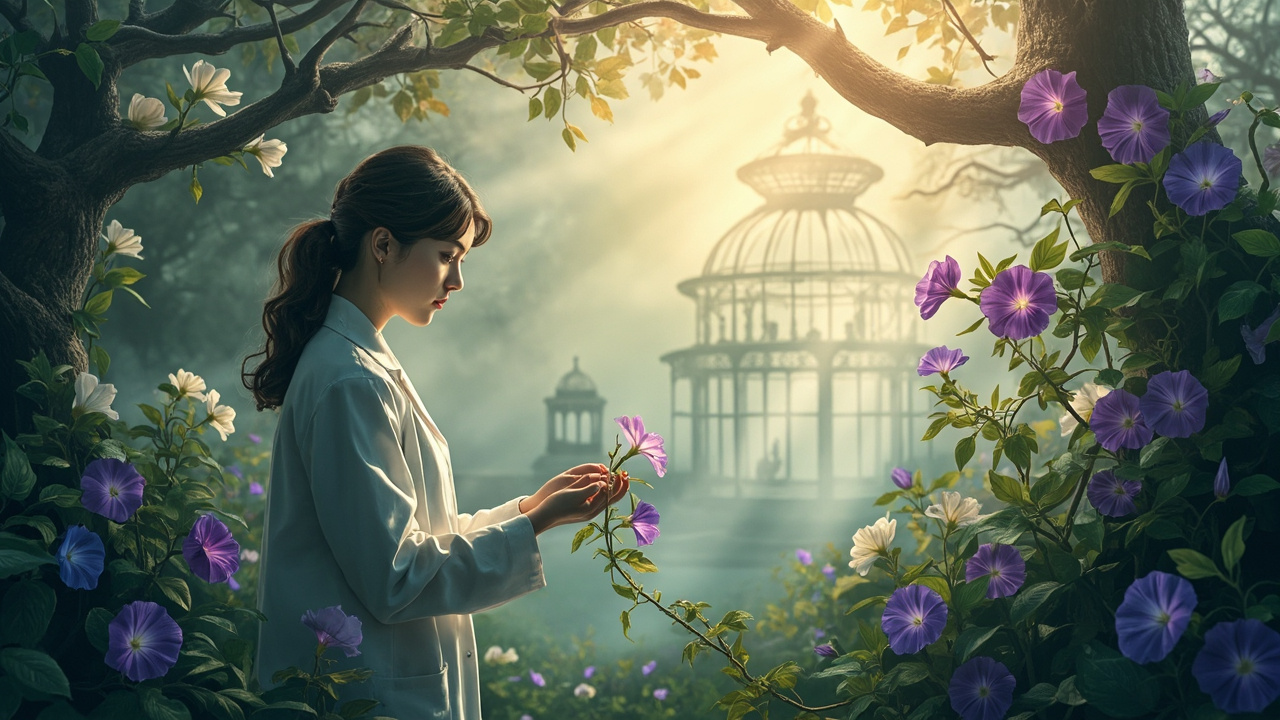 The Last Garden of Ideas