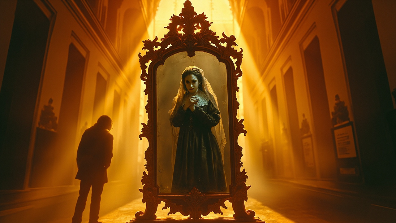 The Mirror Archive