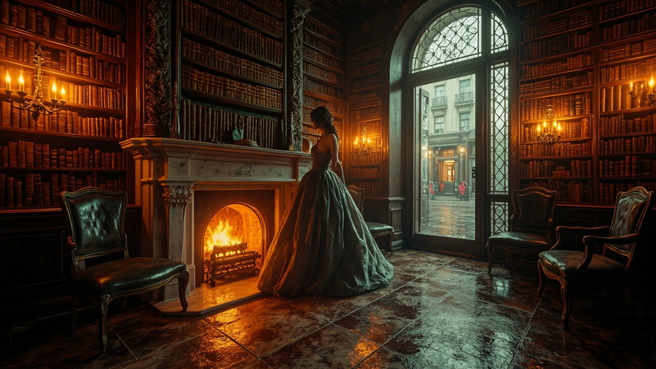 The Parliament of Unwritten Tales