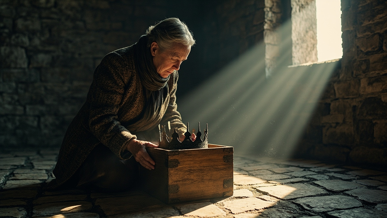 The Ember of the Iron Crown