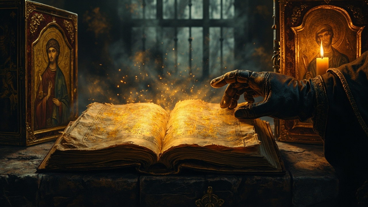 The Alchemist's Ledger