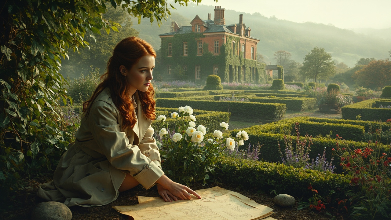 The Unfinished Garden