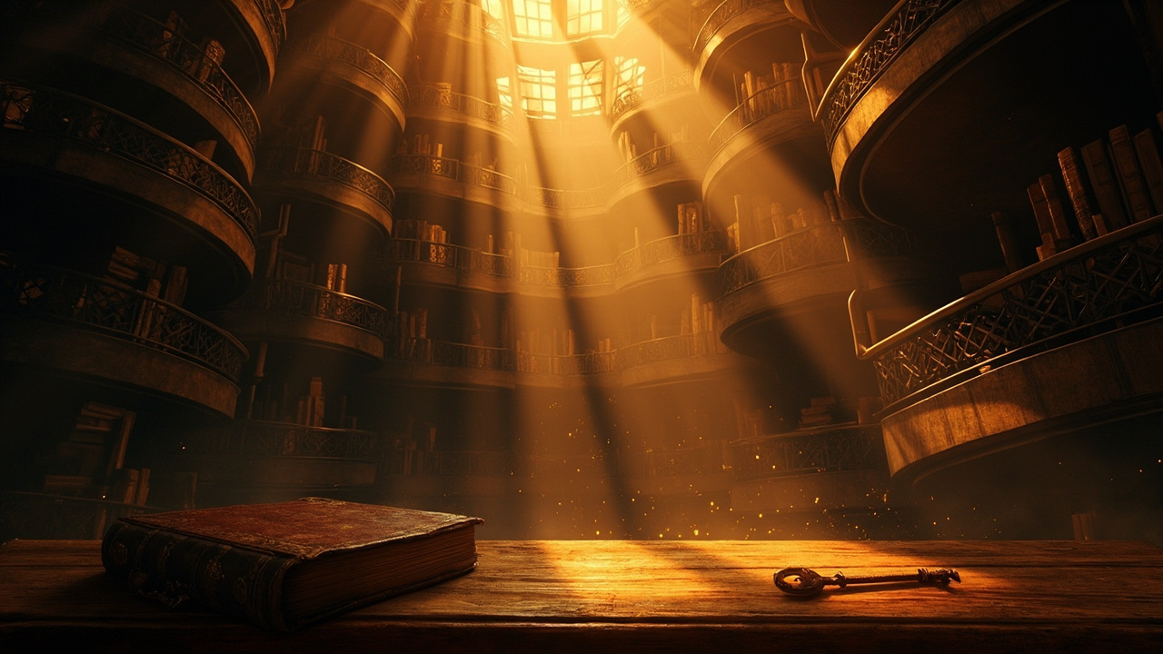 The Keeper of Questions