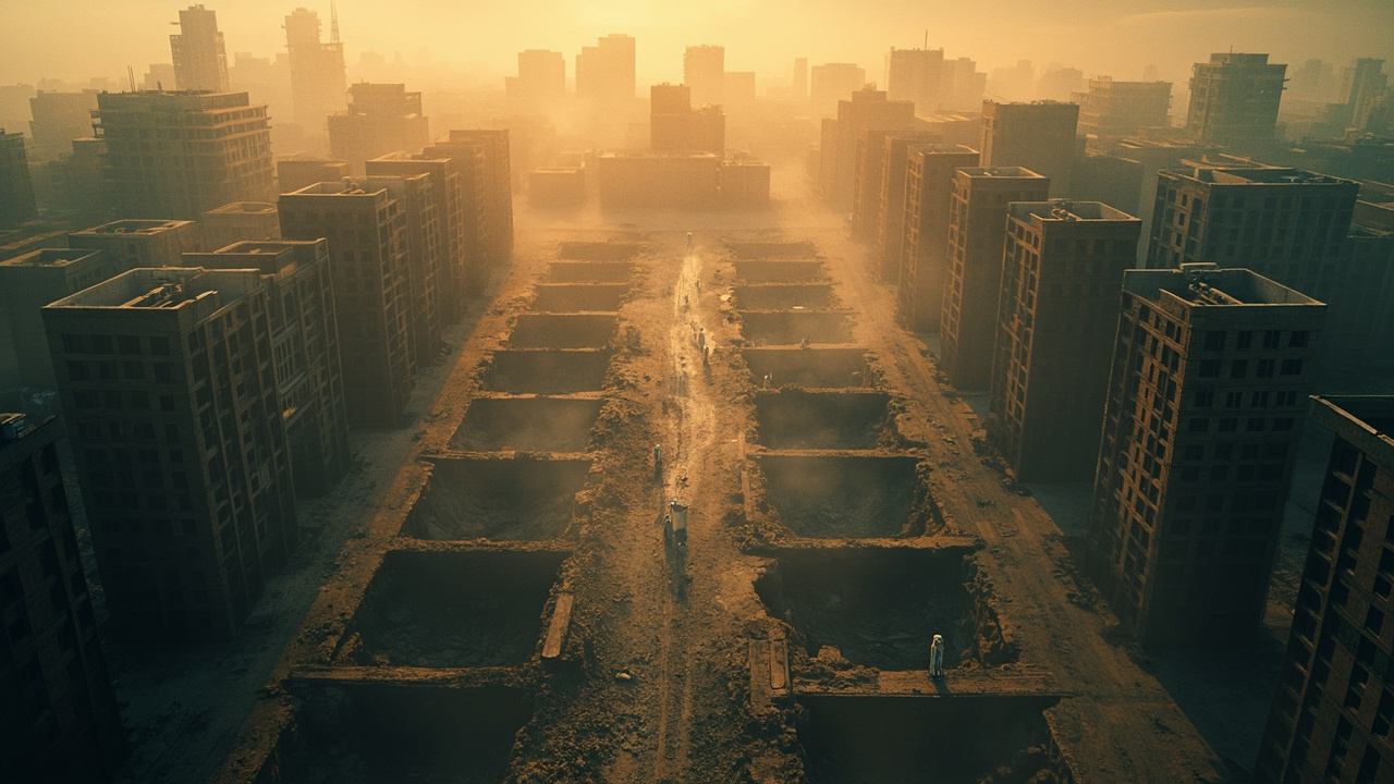 The Architecture of Absence