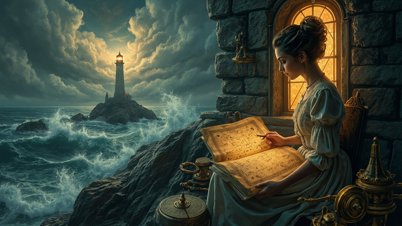 The Tide Astronomer