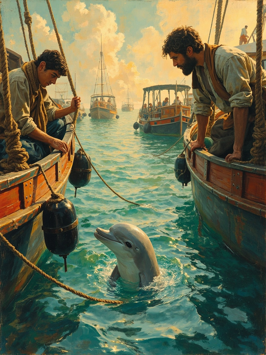 The Harbor Dolphin