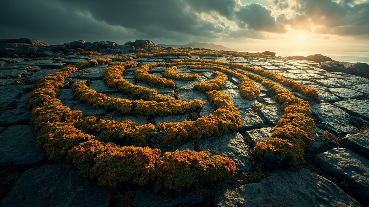 What the Lichen Knew