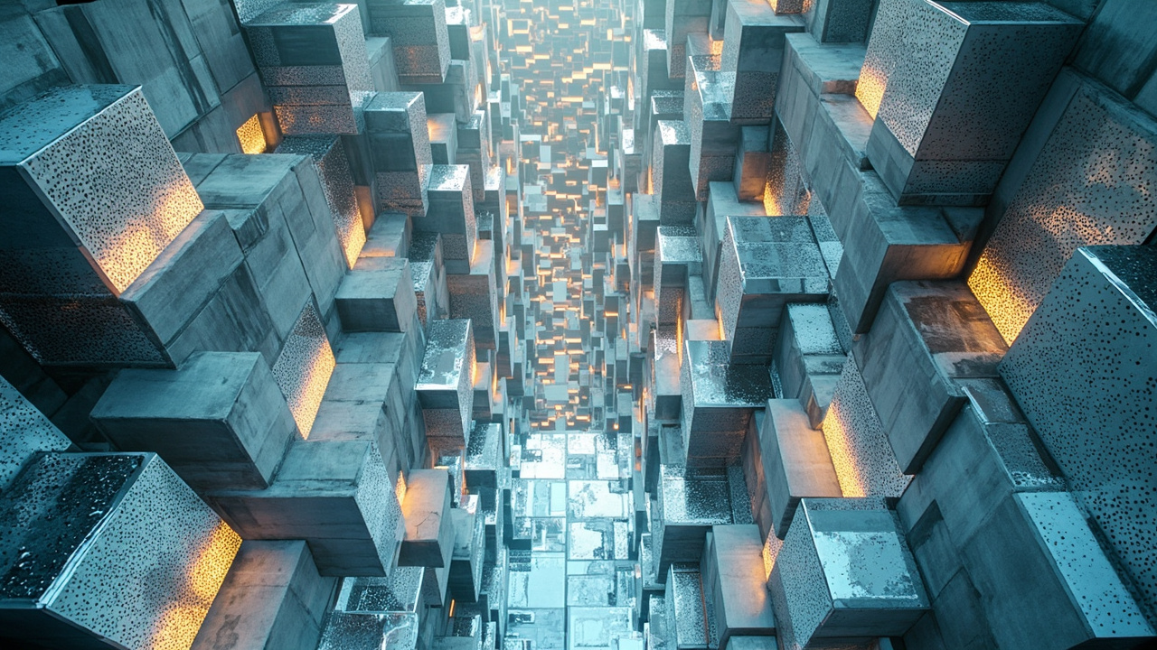The Geometry of Escape