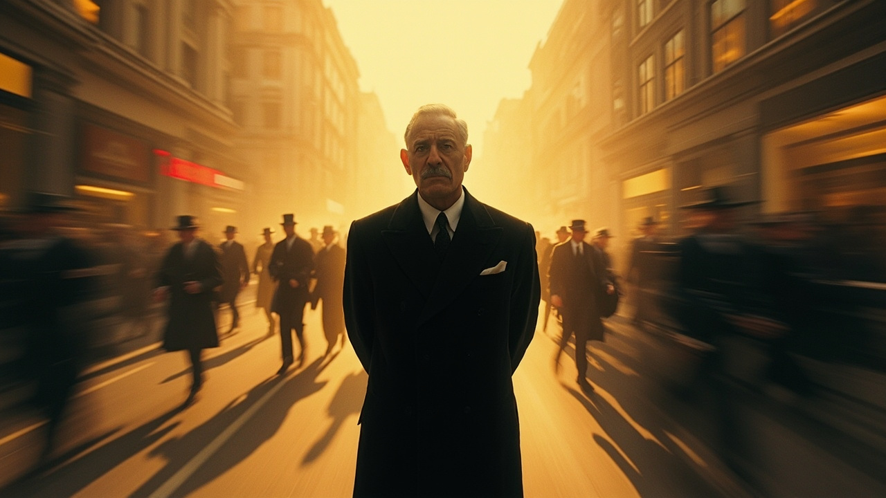 The Film Between Seconds