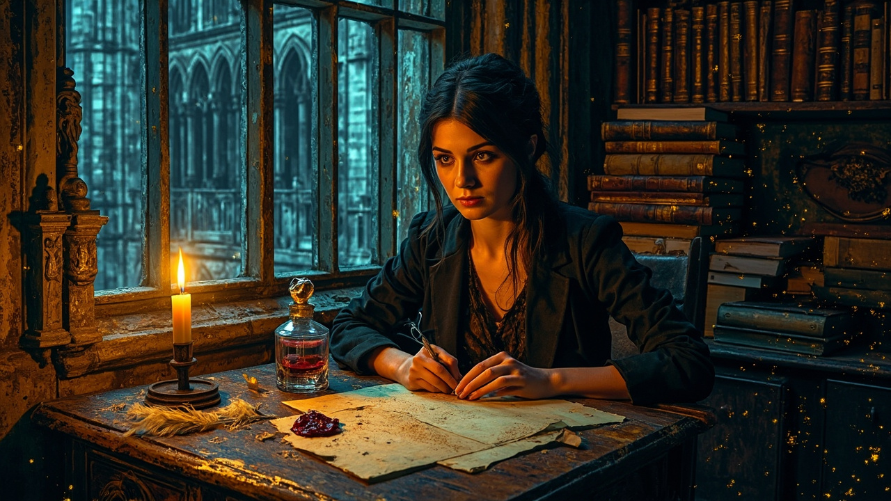 The Letter Writer's Burden